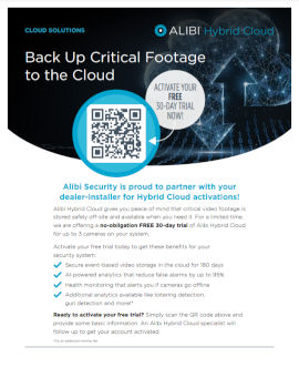 Back Up Critical Footage to the Cloud